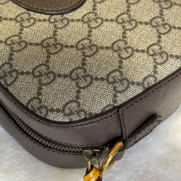 🎄sold🎄 Gucci Neo Vintage Camera Bag - Picture 7 of 16